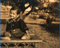 Sadiq Naqvi_2 Years Old_6th October 1938