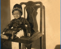 Sadiq Naqvi_3 Years Old_6th october 1939