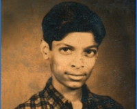 Sadiq Naqvi_7th Class Exam Hallticket Photo