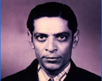 Sadiq Naqvi_While in the final Year of BSC at Nizam College in 1959